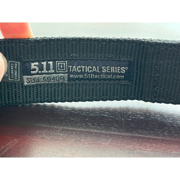 5.11 Tactical First Responder Duty Belt Black Size 32"-34" - Picture 3 of 8